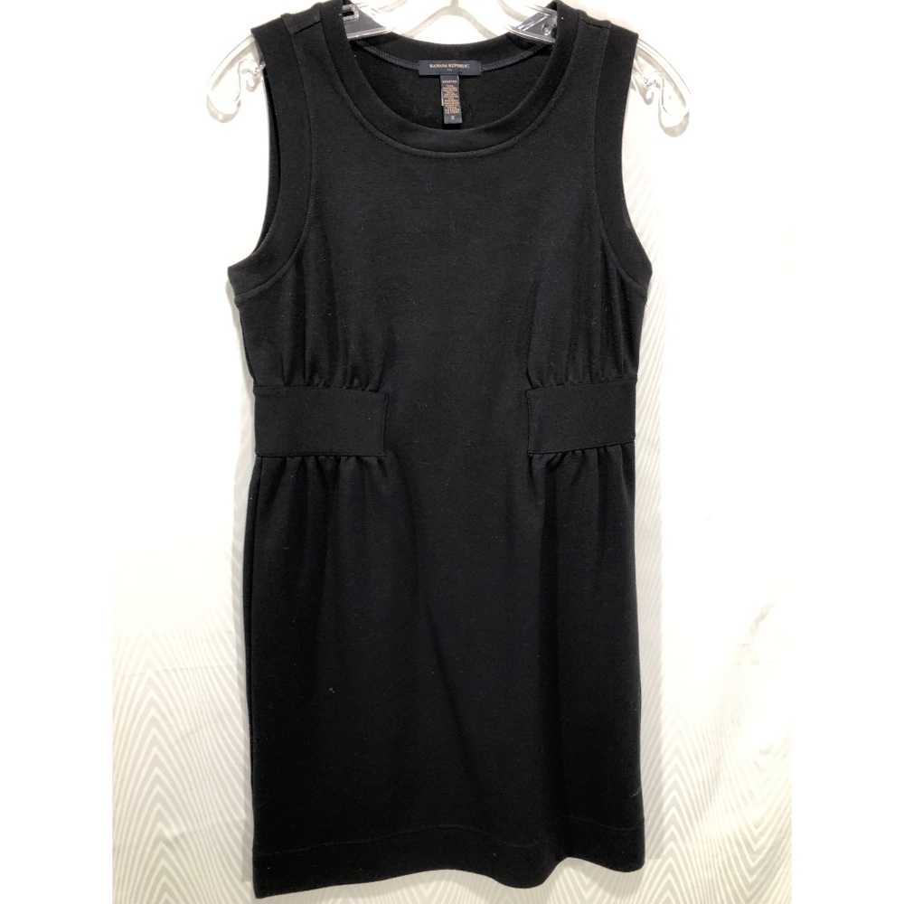 Banana Republic Black Dress